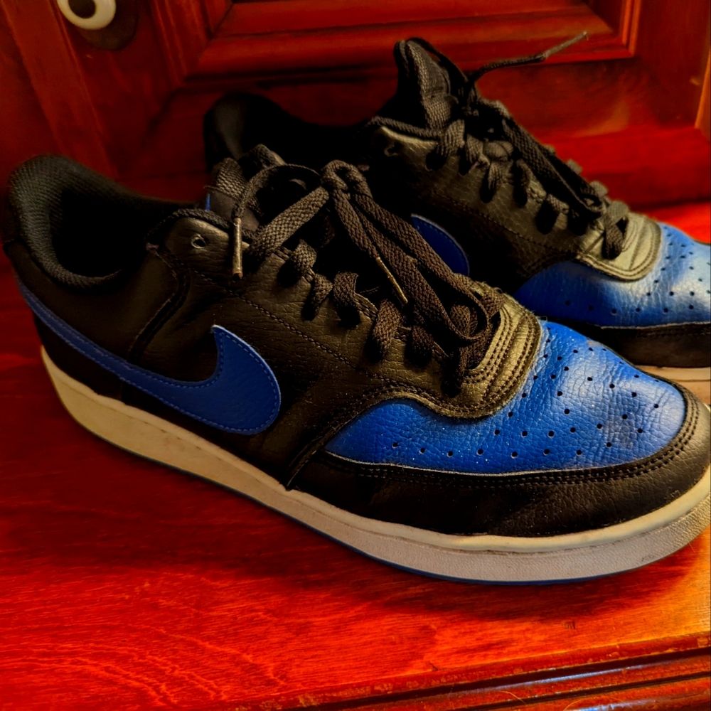 Nike Court sneakers Black